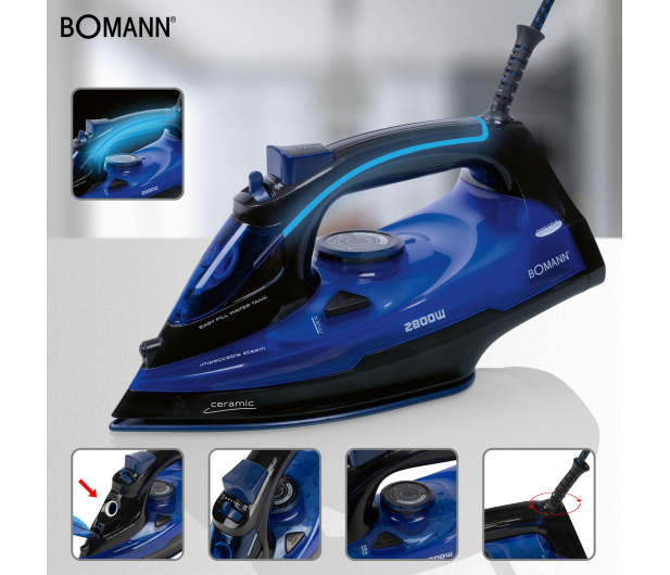 Boman DB 6038 CB 2800 W - 1469154 - zdjęcie 7